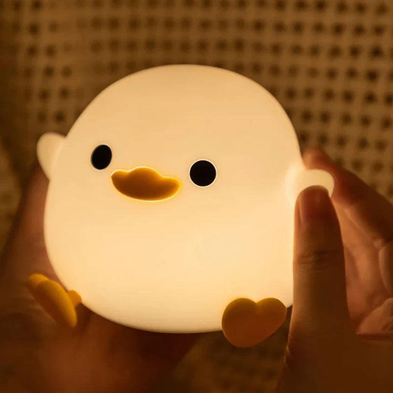 Veilleuse Canard Mignon Apaisant