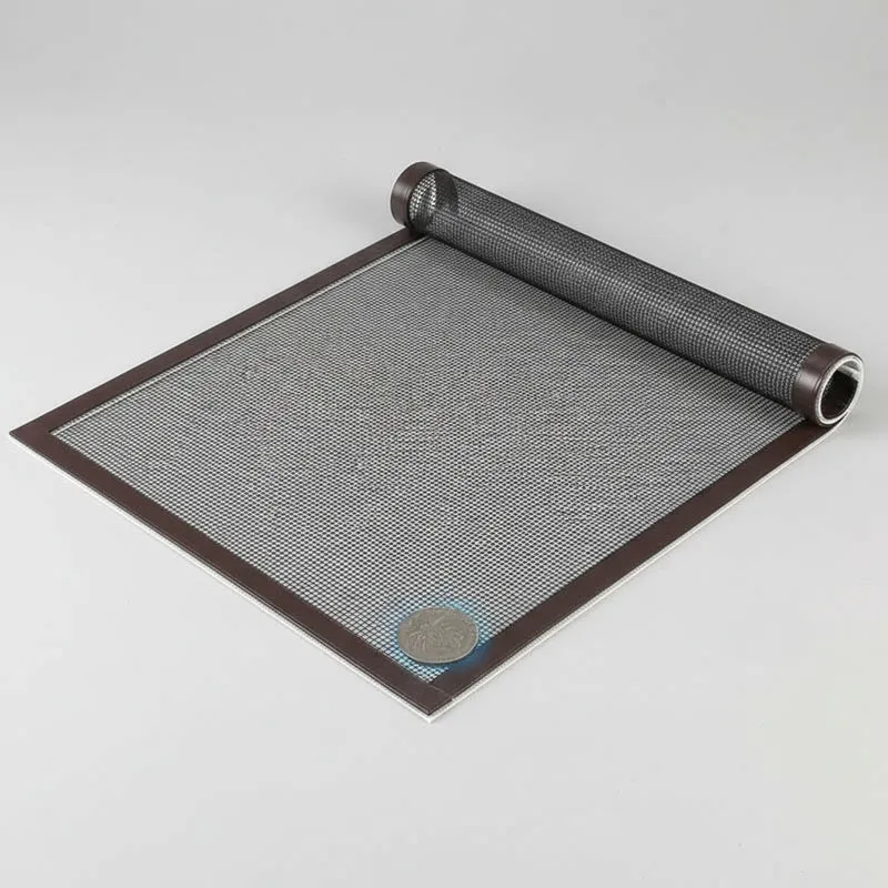 Moustiquaire Magnétique Fenêtre et Porte - Installation Facile Sans Percage - Polyester Durable
