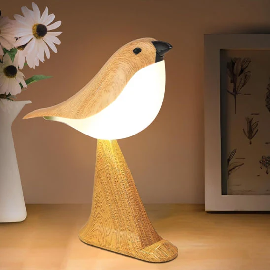 Lampe de chevet tactile et sans fil pour toute la famille