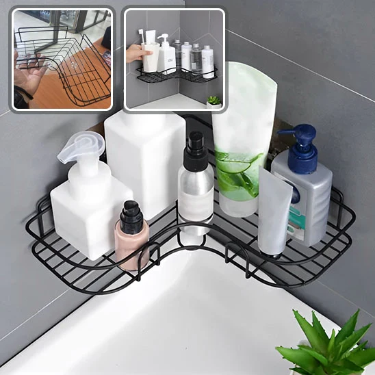 Etagere de douche