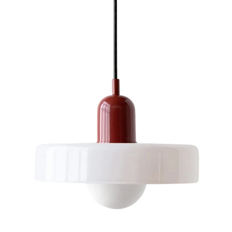 Lampe Suspendue LED Style Nordique Rétro