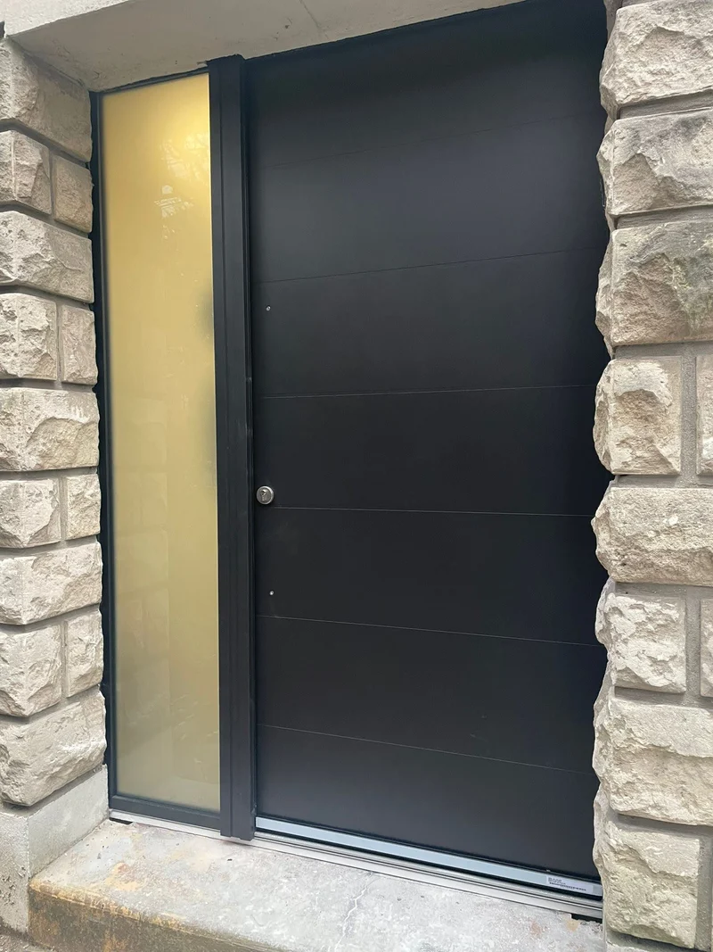 PORTE D’ENTRÉE PONTAULT-COMBAULT (77)