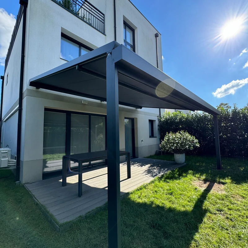 POSE STORE PERGOLA SAINT-MAUR (94)