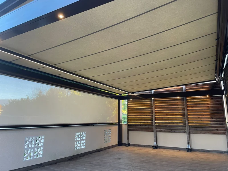 PERGOLA 77 - MONTRY