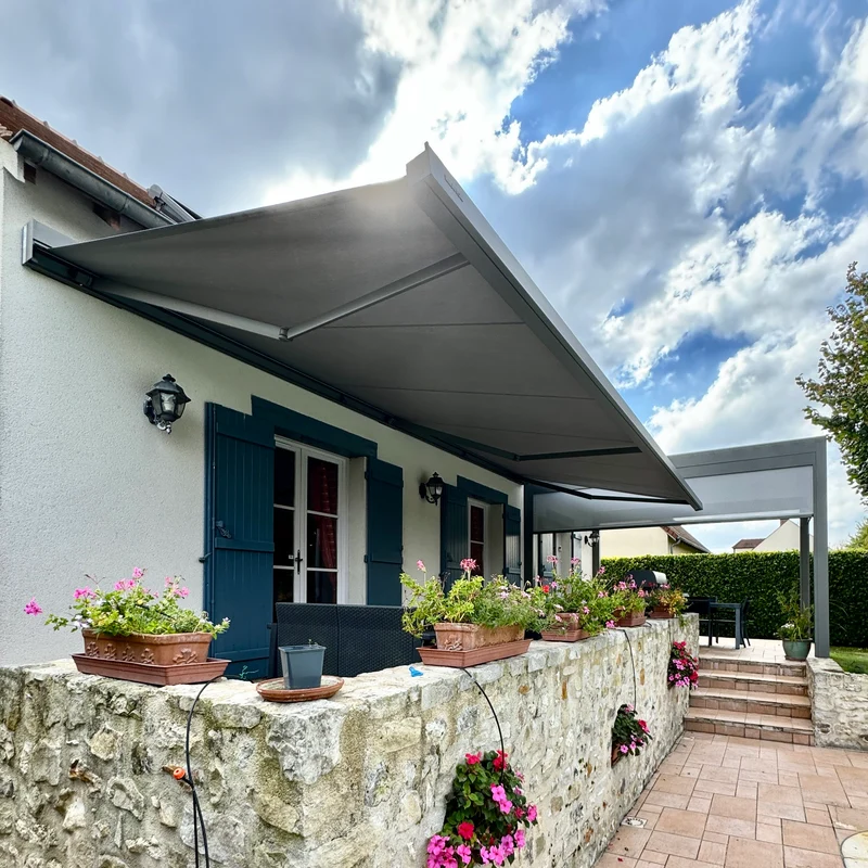 STORE ÉLECTRIQUE 91- BALLANCOURT-SUR -ESSONNES