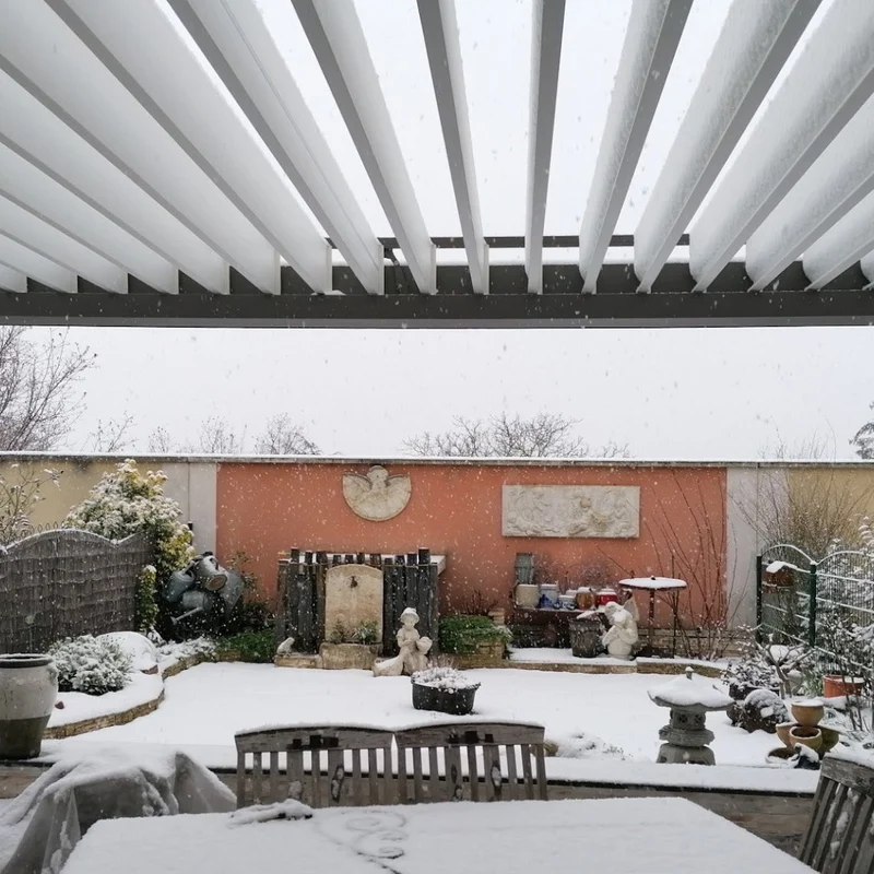 PERGOLA BRUSTOR 91 - LISSES