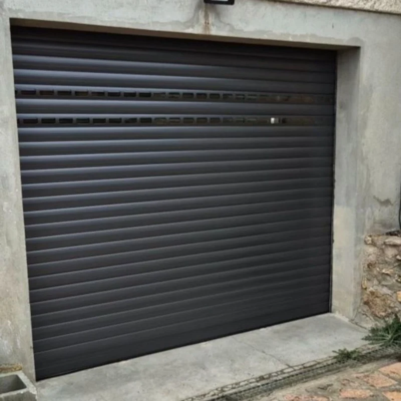 PORTE DE GARAGE 91 - CROSNE