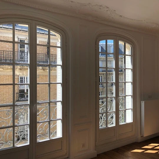 REMPLACEMENT DE FENÊTRE EN BOIS DÉPOSE TOTAL RÉNOVATION - PARIS
