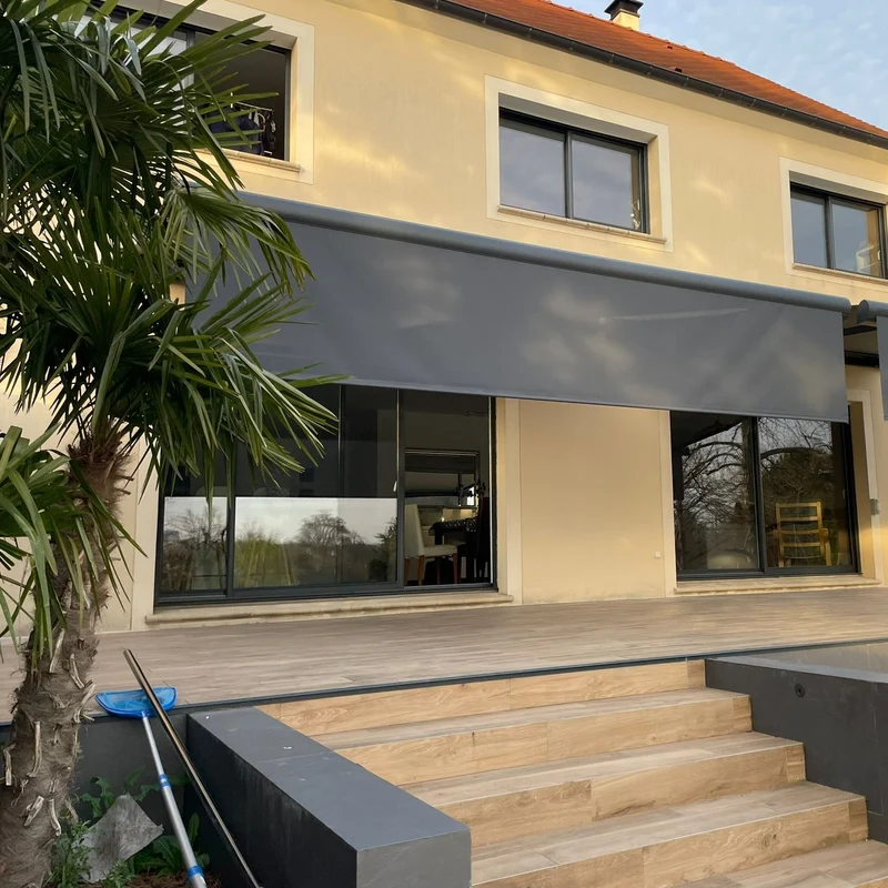STORES COFFRE BRUSTOR 91 - SOISY-SUR-SEINE