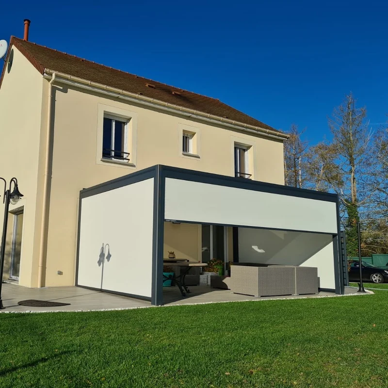 MAGNIFIQUE PERGOLA B200 XL - ORSAY- 91