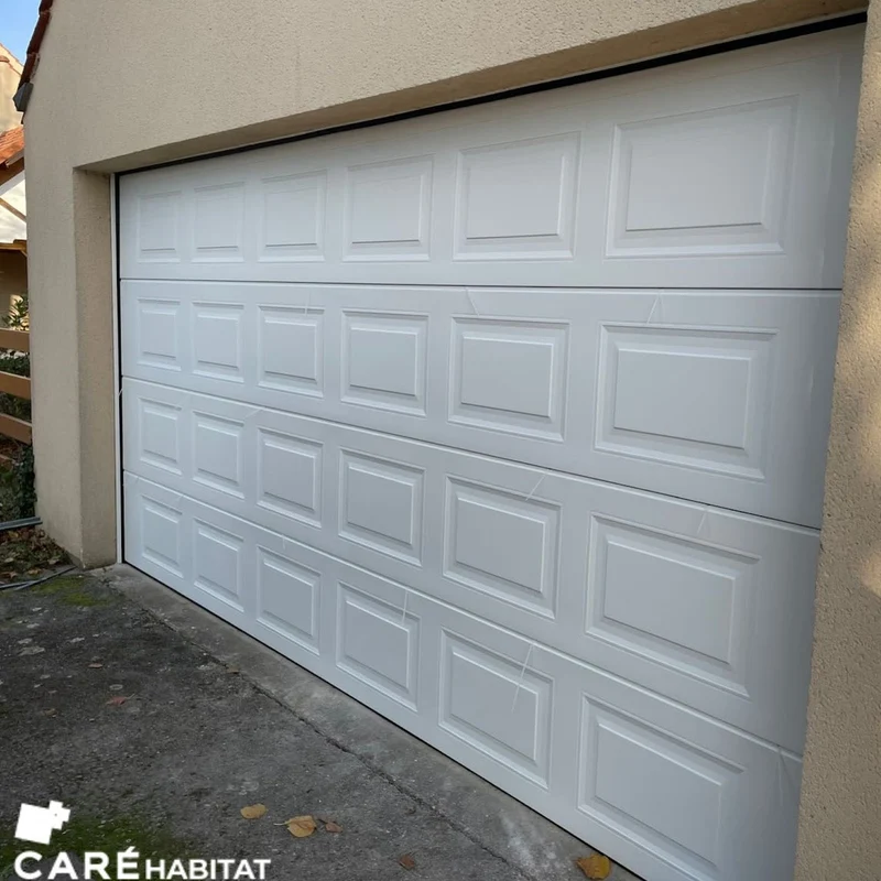 PORTE DE GARAGE 94 - SUCY-EN-BRIE