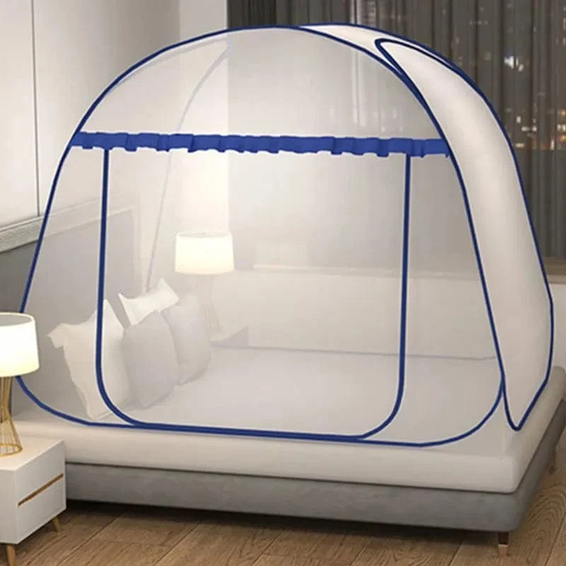 Moustiquaire portable tente de camping pliable