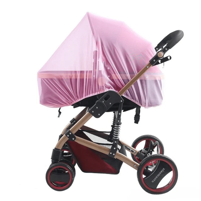 Moustiquaire pour poussette de bébé