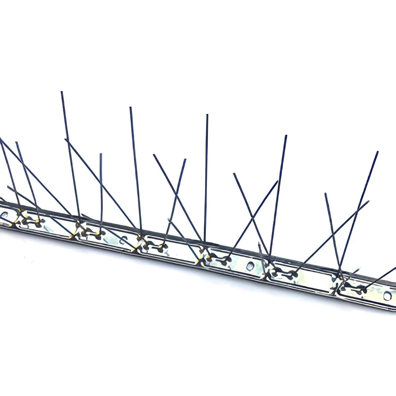 DISSUASORE PER VOLATILI BASE INOX 100CM
