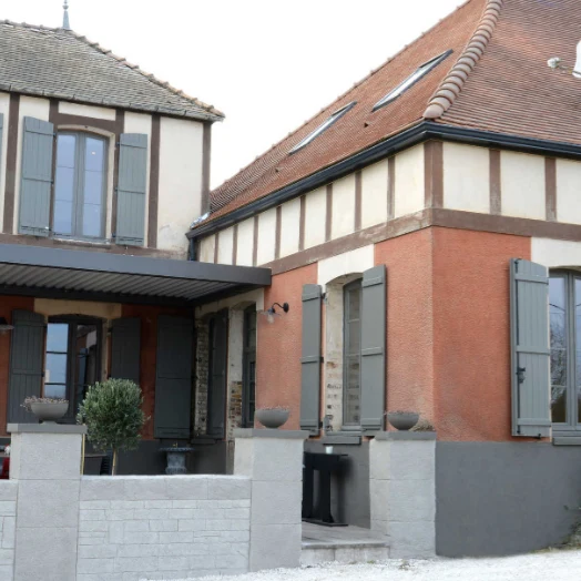 VOLETS BATTANTS AUTHENTIQUE FRANCE-FERMETURES