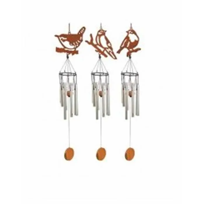 CARILLON OISEAU ROUILLE (1PC)