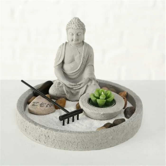 jardin Zen Sury 7tlg D20cm