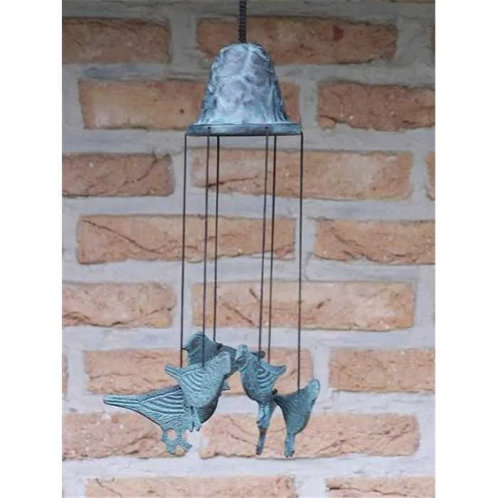 CARILLON AVEC OISEAUX