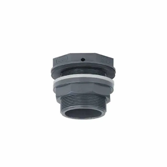 PVC 63mm avec vidange basse - Passe Paroi