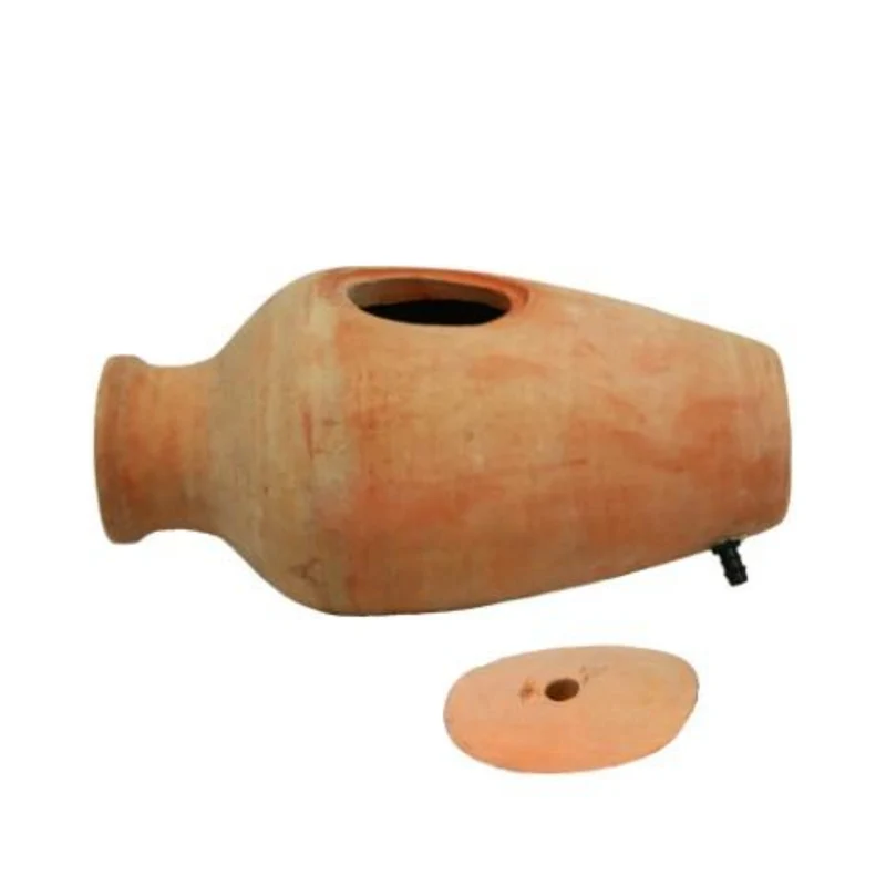 Amphora - Jarre décorative 2 en 1 avec petit système de filtration - Ubbink