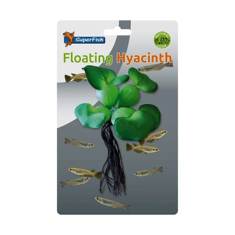 SuperFish Floating Hyacinth - Décoration pour bassin