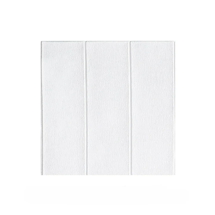 Lot de 20 Tasseaux Adhésifs en Relief Effet Bois