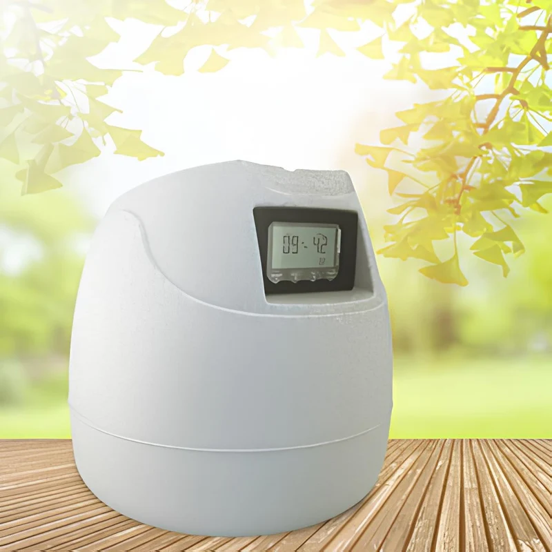 NEBULIZZATORE ANTIZANZARE SOLARE AUTOMIZER