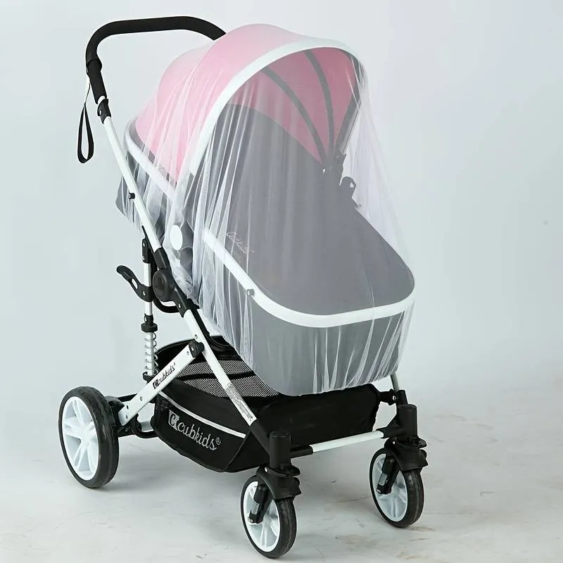 Moustiquaire Poussette Protectrice Premium