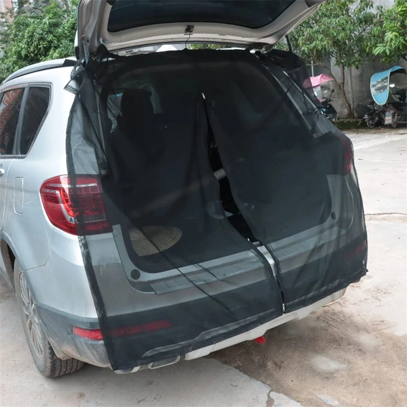 Moustiquaire Voiture Magnétique Protectrice