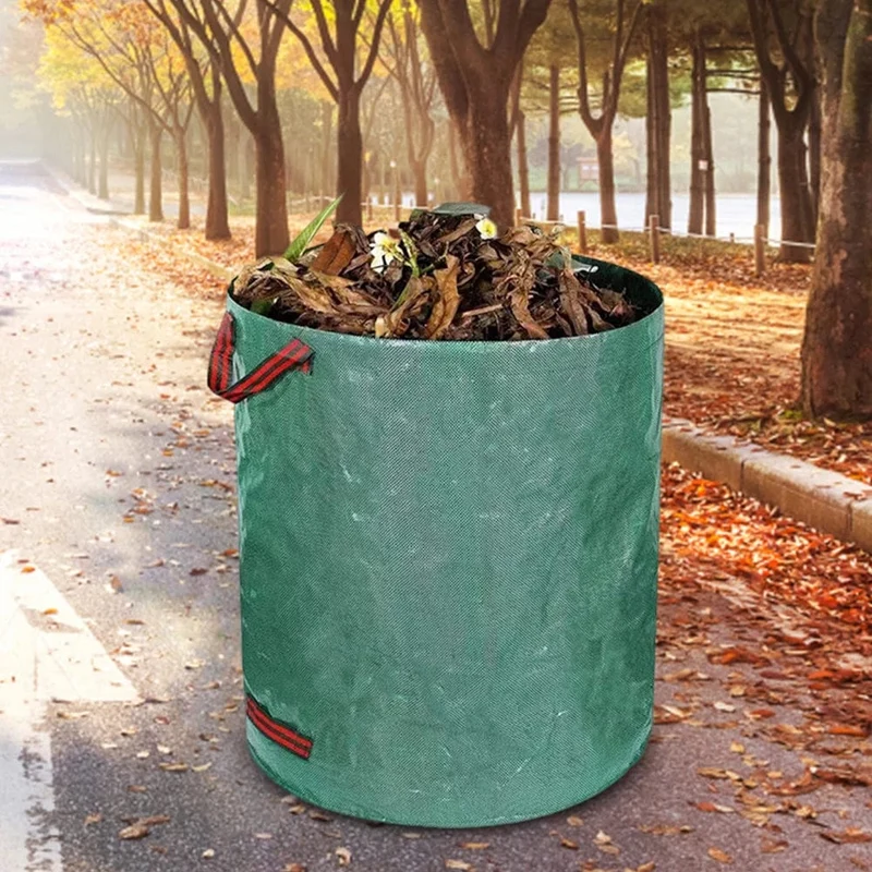 Sac pour Déchets de Jardinage Pratique et Durable