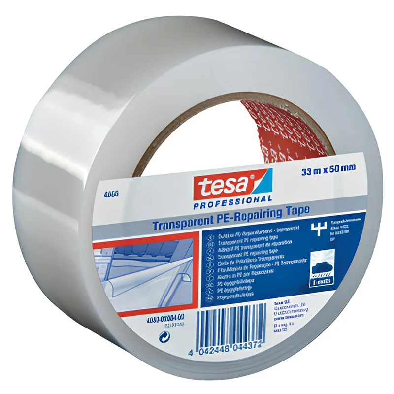 NASTRO P/SERRE TESA MM 100 X 33 M TRASPARENTE