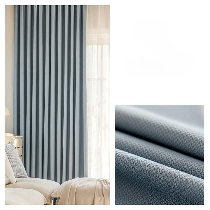 Rideaux Thermiques Occultants de Style Moderne