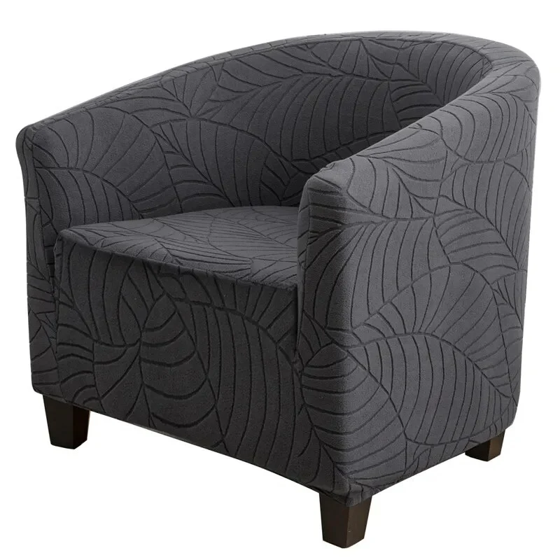 Housse Fauteuil Universelle de Style Nordique en Polyester
