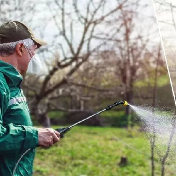 Pulvérisateur Sans Fil à Jet Réglable Ultra-Pratique