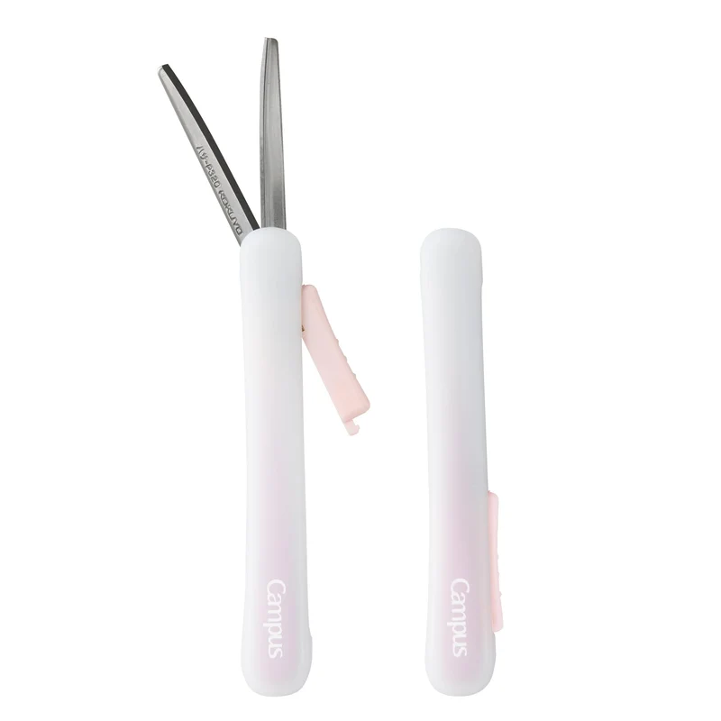 Kokuyo Campus Capless Scissors Twilight Purple HASA-P320-L3-LV