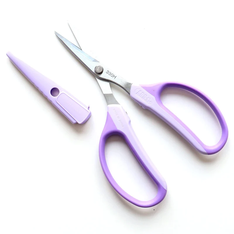 ARS Craft Choki Multipurpose Scissors Violet 330HN-V