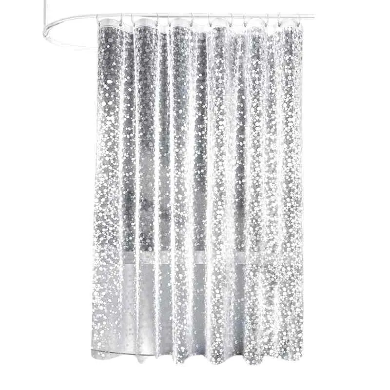 Rideau de douche en peva