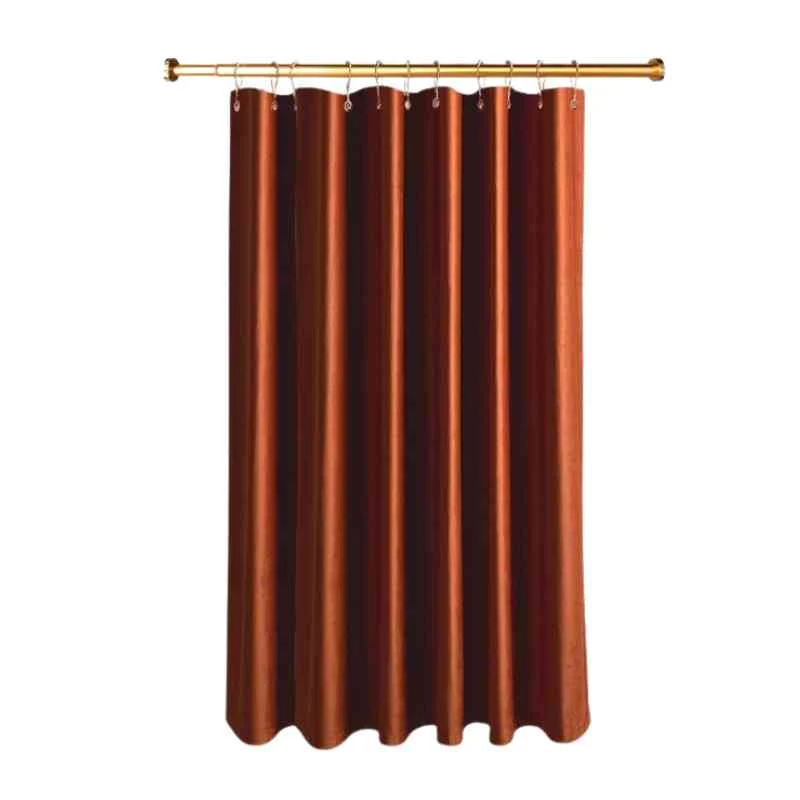 Rideau de douche luxe