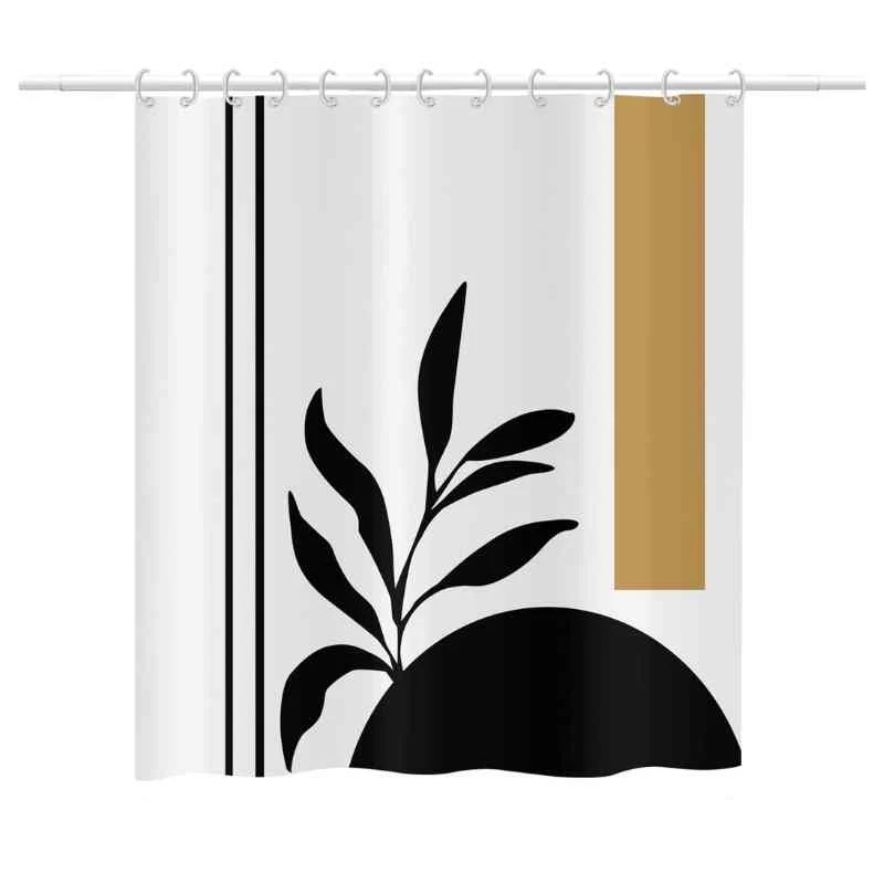 Rideau de douche 180x180