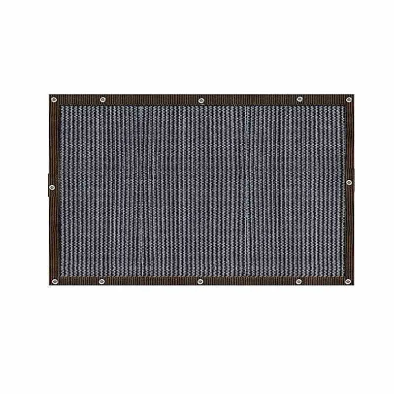 Voile d'ombrage rectangulaire 2x3