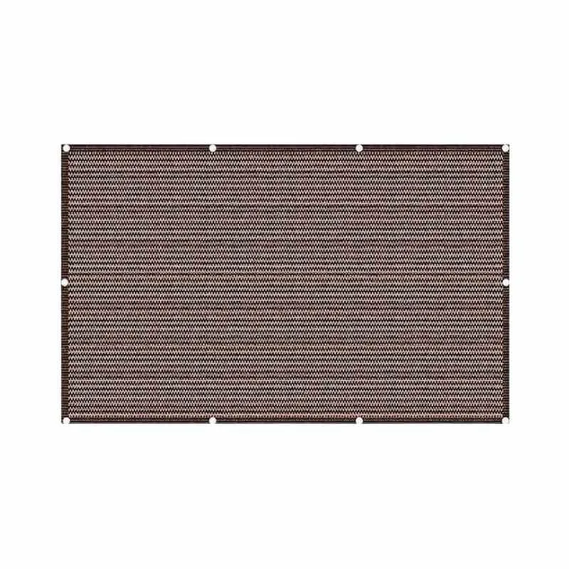 Voile d’ombrage rectangulaire 4x3