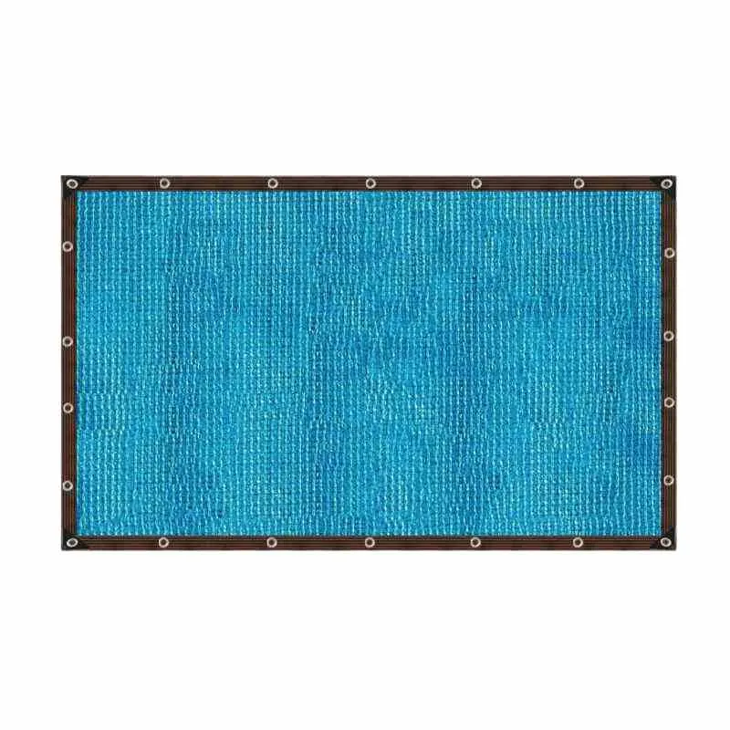 Voile d'ombrage anti uv