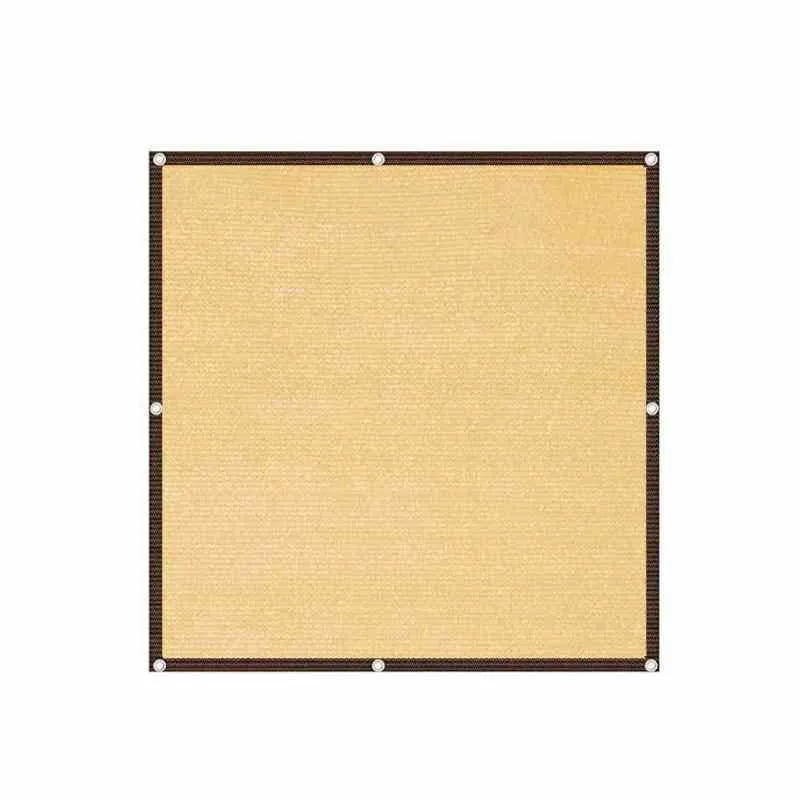 Voile d'ombrage 2x2