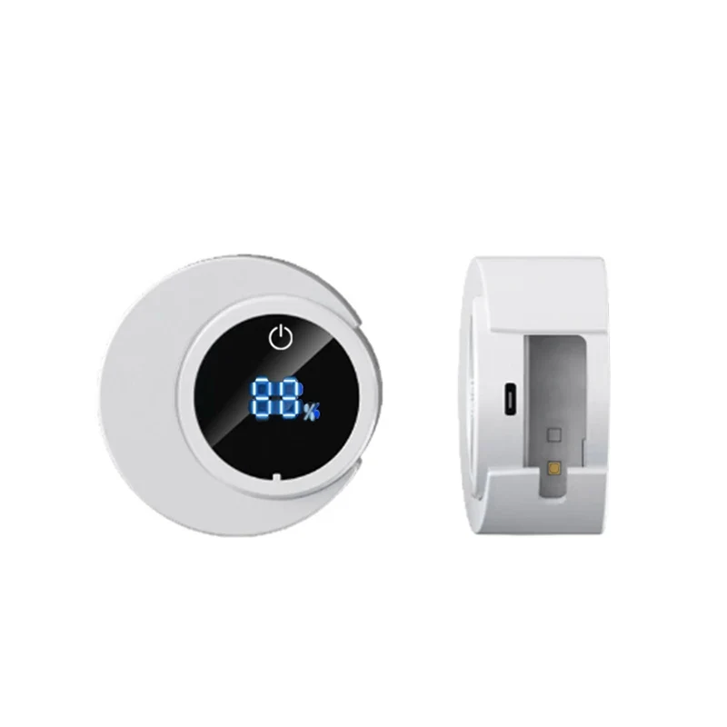 Wall-Mounted Toothbrush Sterilizer and Dryer