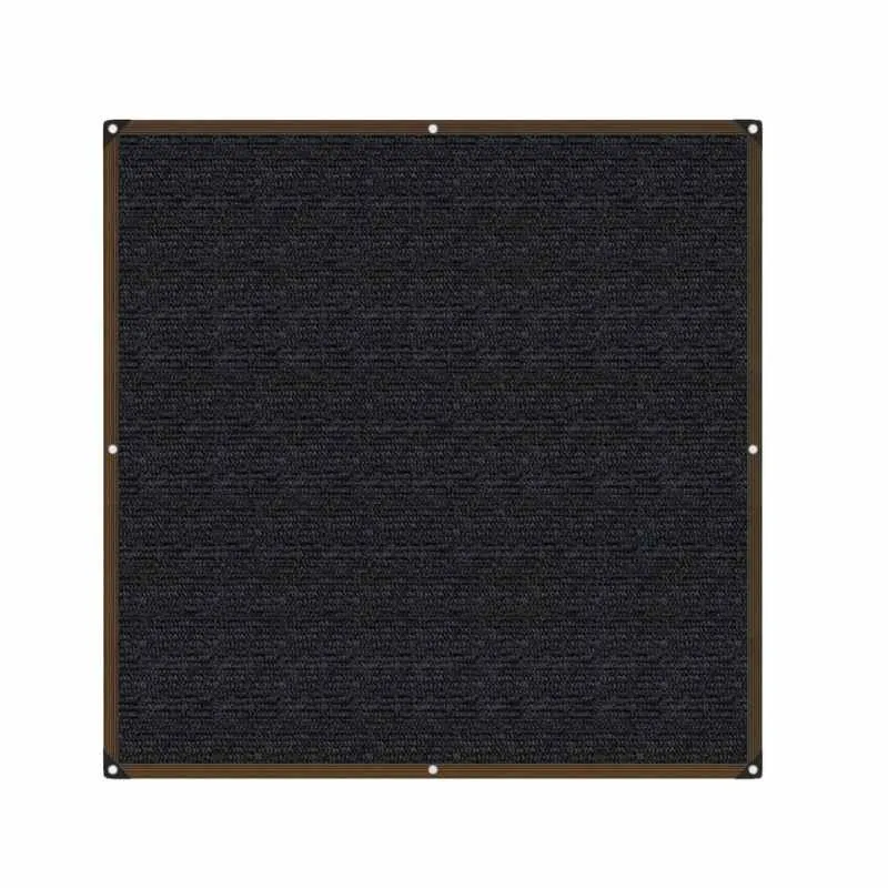 Voile d'ombrage carré 3x3