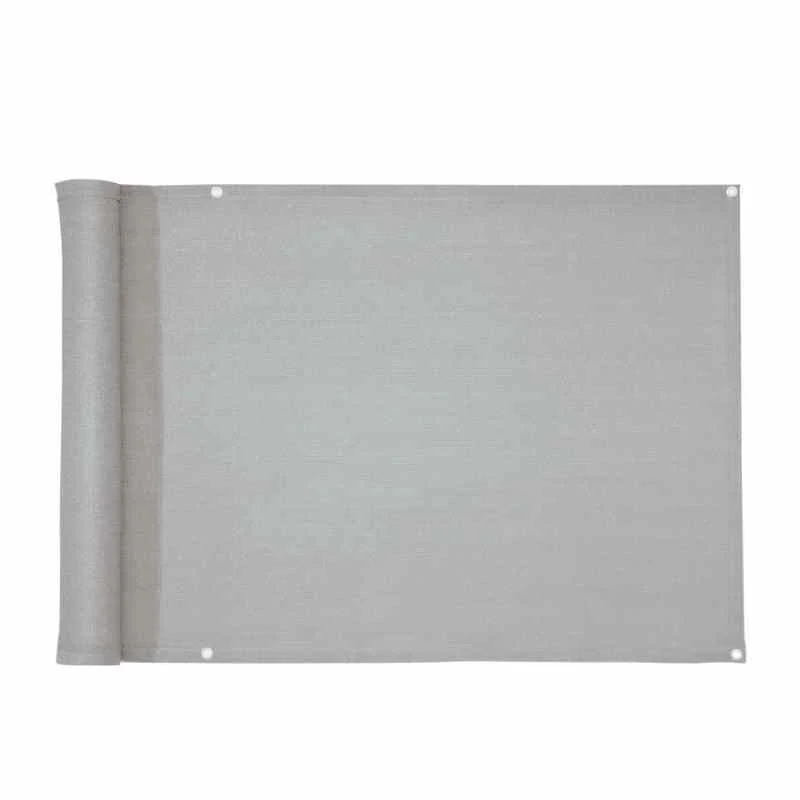 Voile d'ombrage jardin