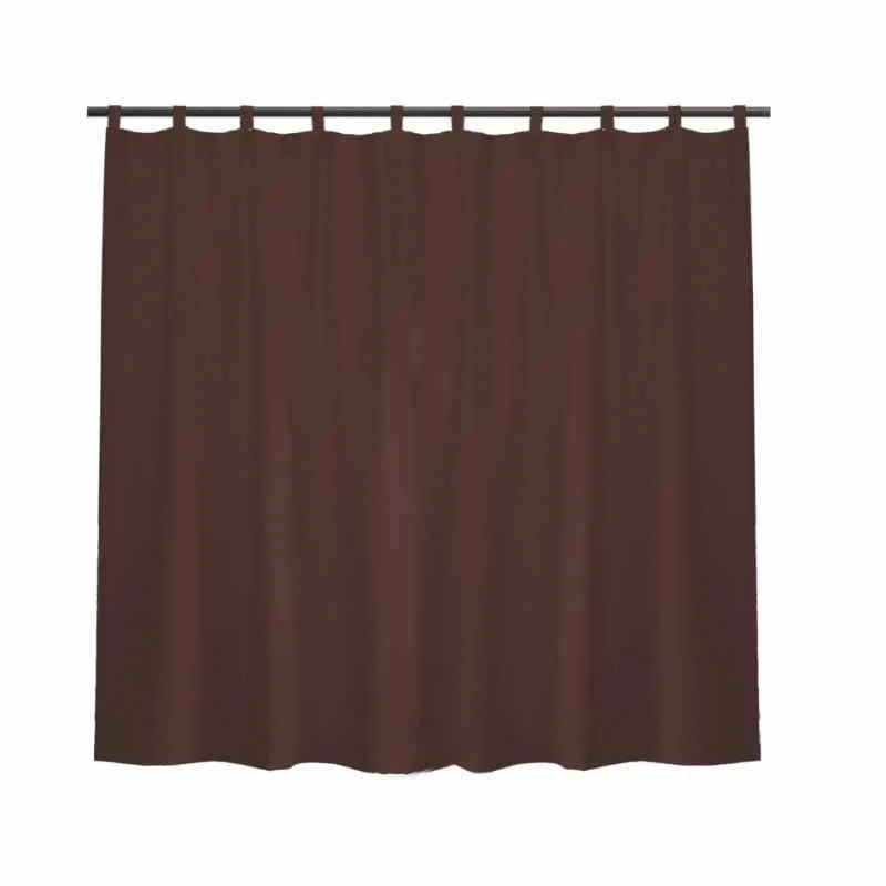 Rideau coupe vent extérieur