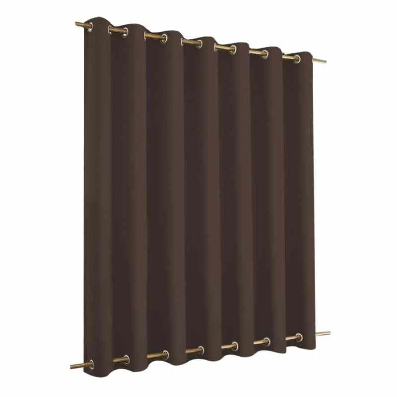 Rideaux imperméables pour pergola