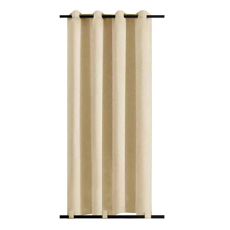 Rideau pergola extérieur