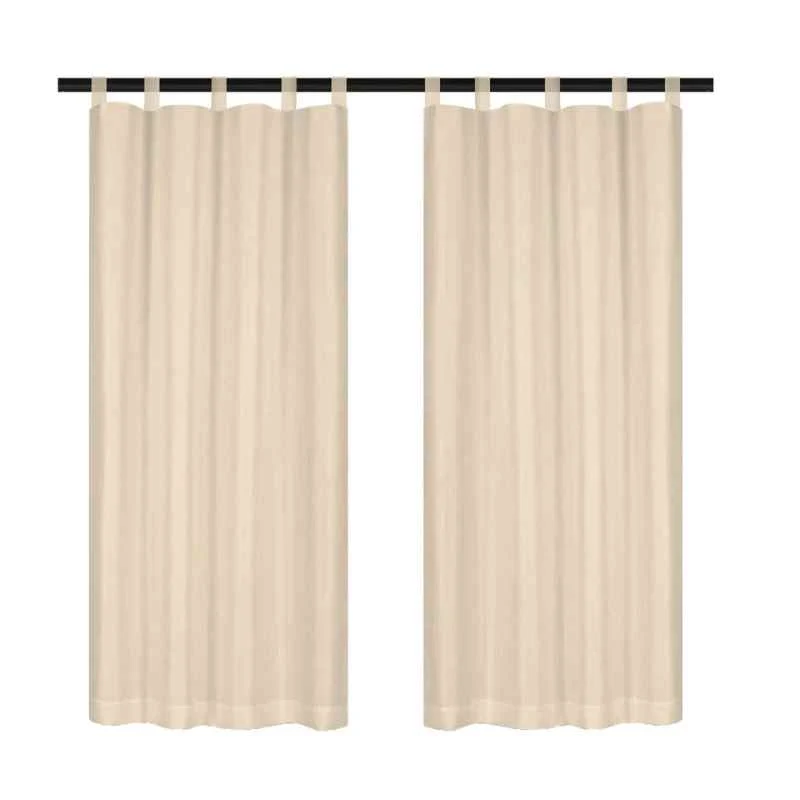 Rideaux pour balcon